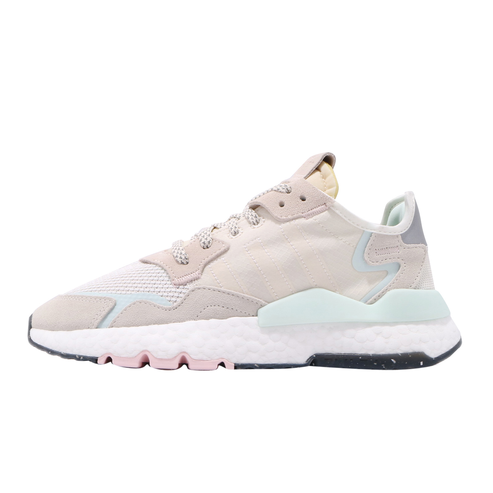 adidas WMNS Nite Jogger Ivory Beige