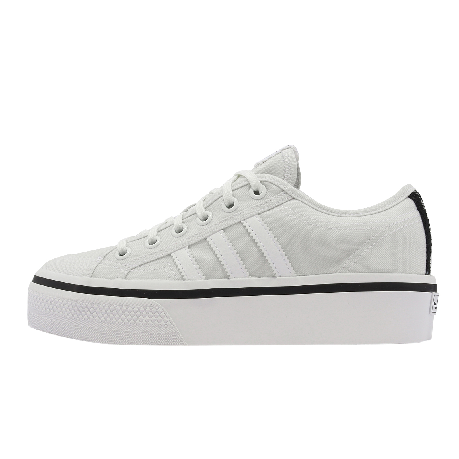 adidas WMNS Nizza Platform Footwear White