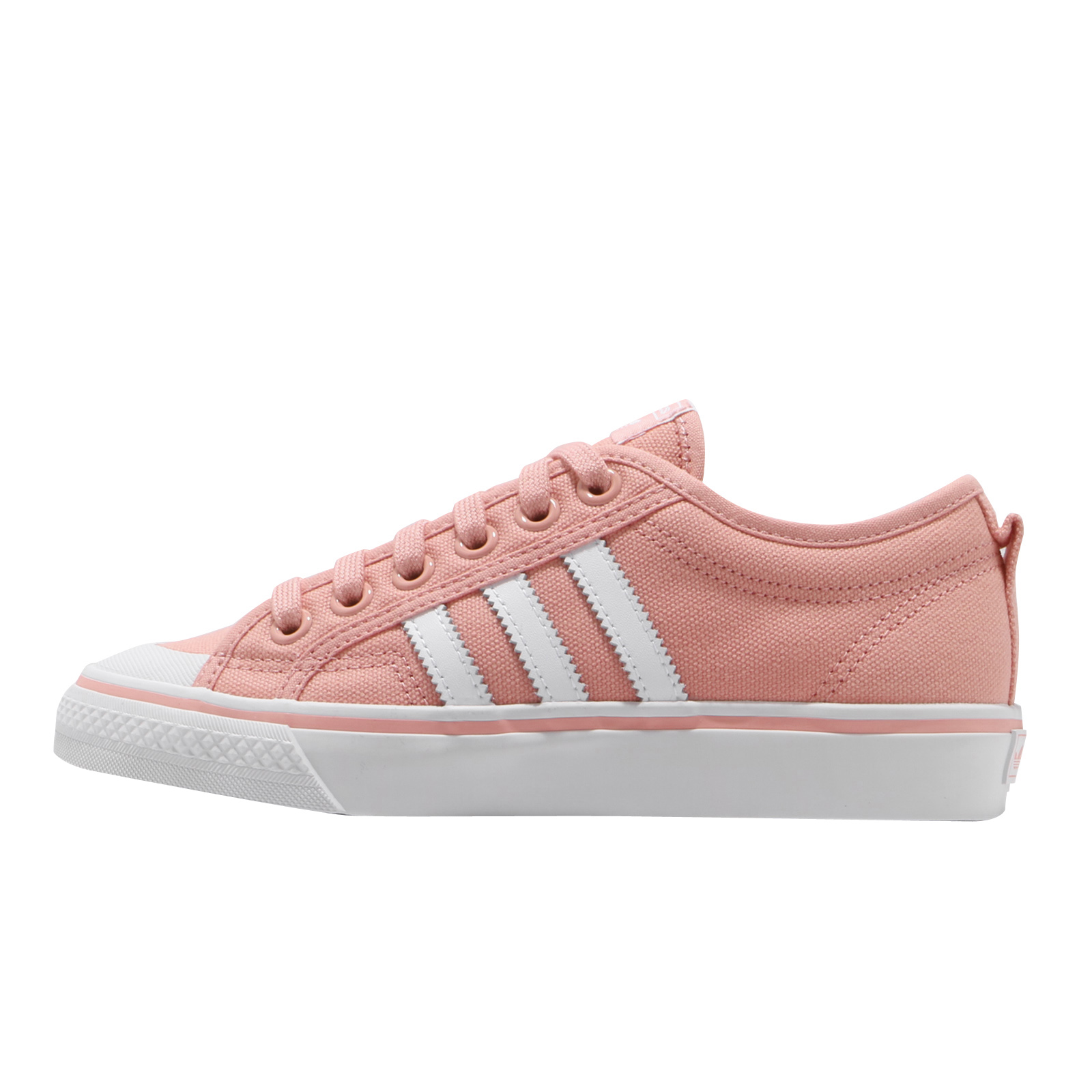 adidas WMNS Nizza Trace Pink Cloud White