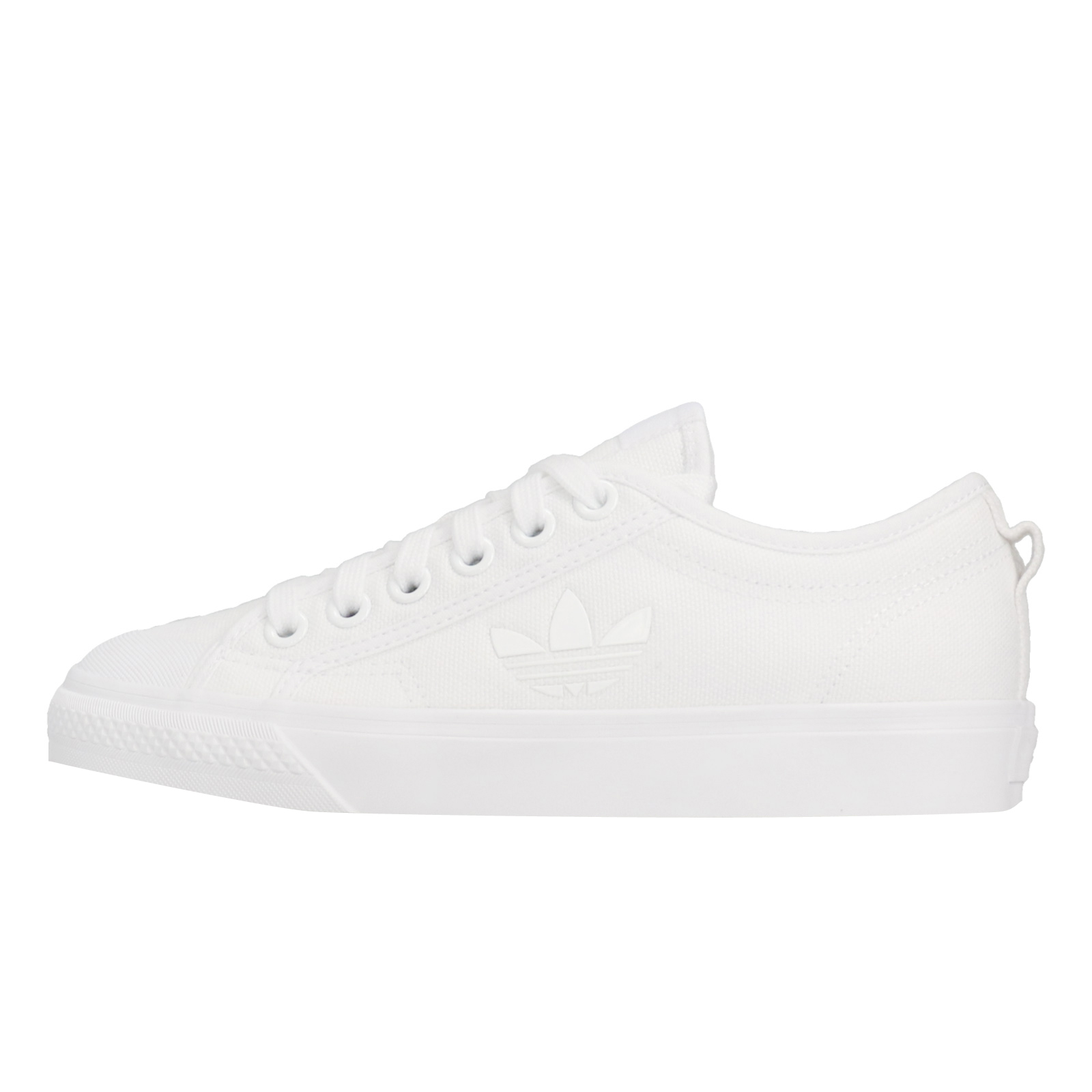 adidas WMNS Nizza Trefoil White