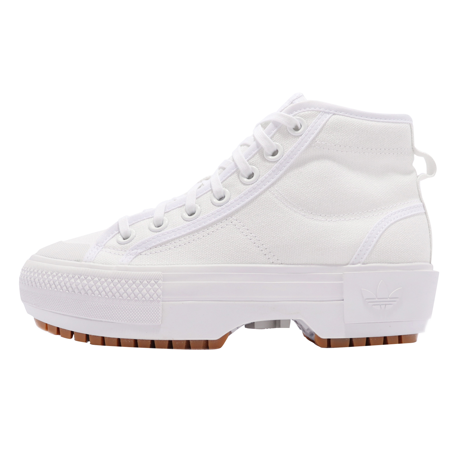 adidas WMNS Nizza Trek Cloud White Gum