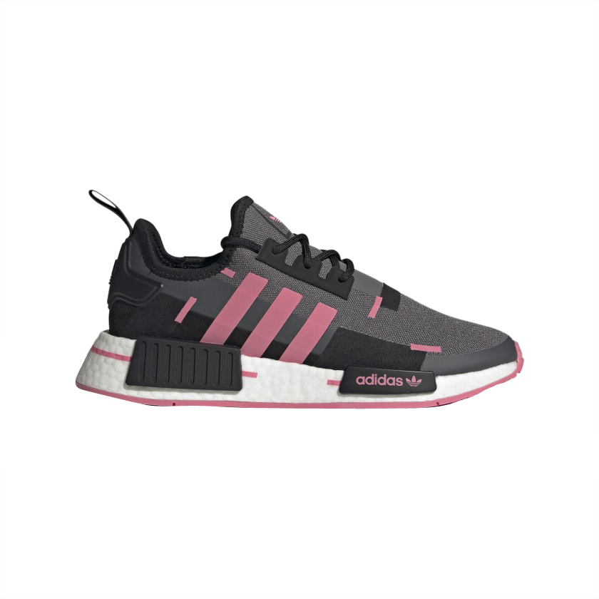 adidas WMNS NMD R1 Crystal White Clear Pink Jul 2021 GZ8013 KicksOnFire