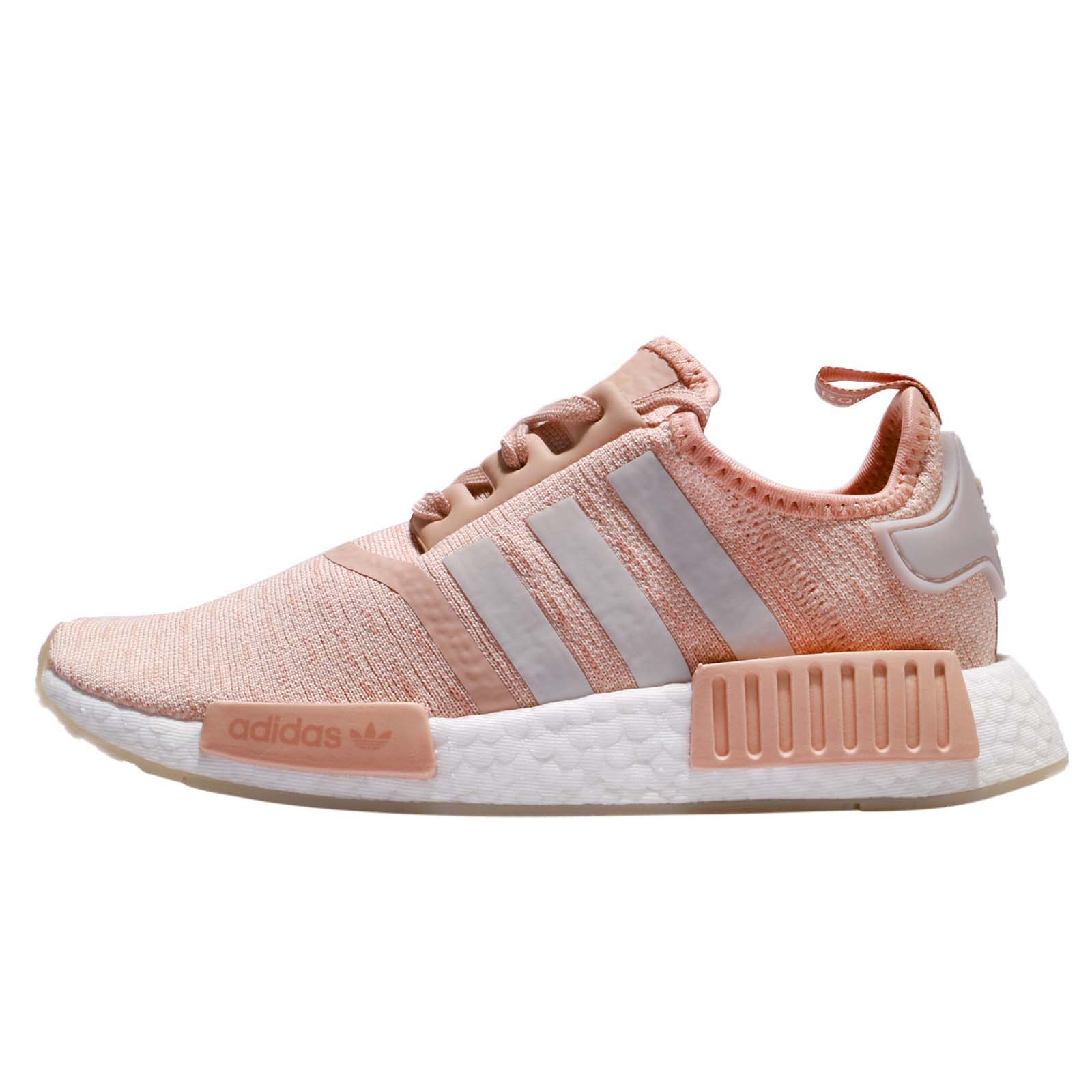 Adidas nmd r1 ash pearl/chalk pearl/white best sale