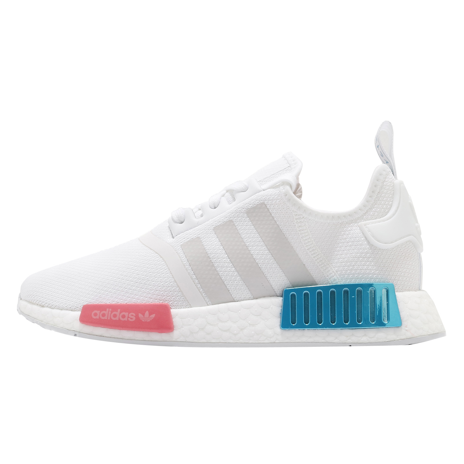 adidas WMNS NMD R1 Cloud White Grey One Hazy Rose