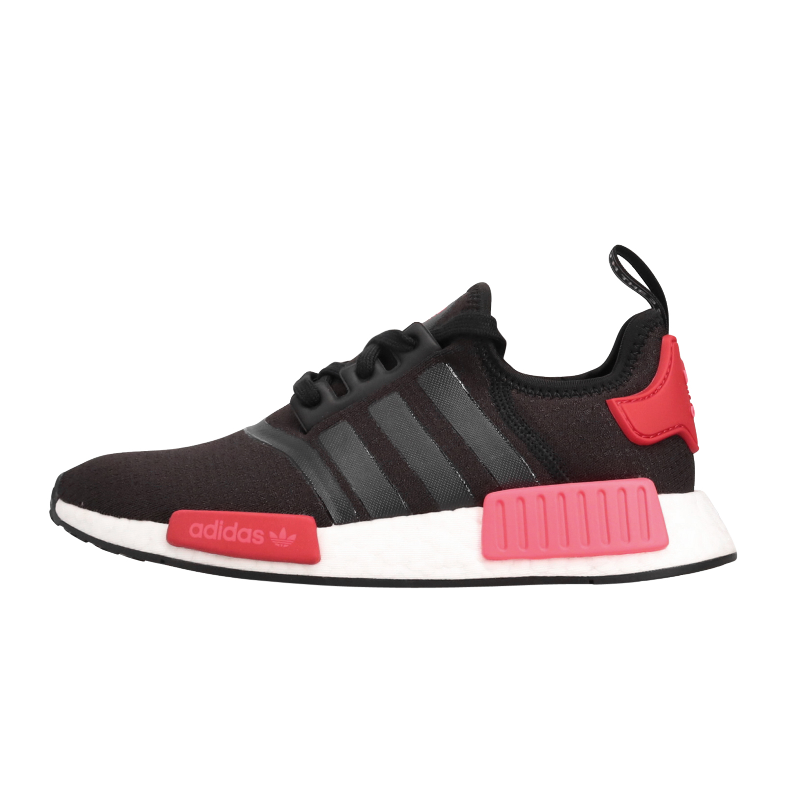 adidas WMNS NMD R1 Core Black Scarlet Flash Red