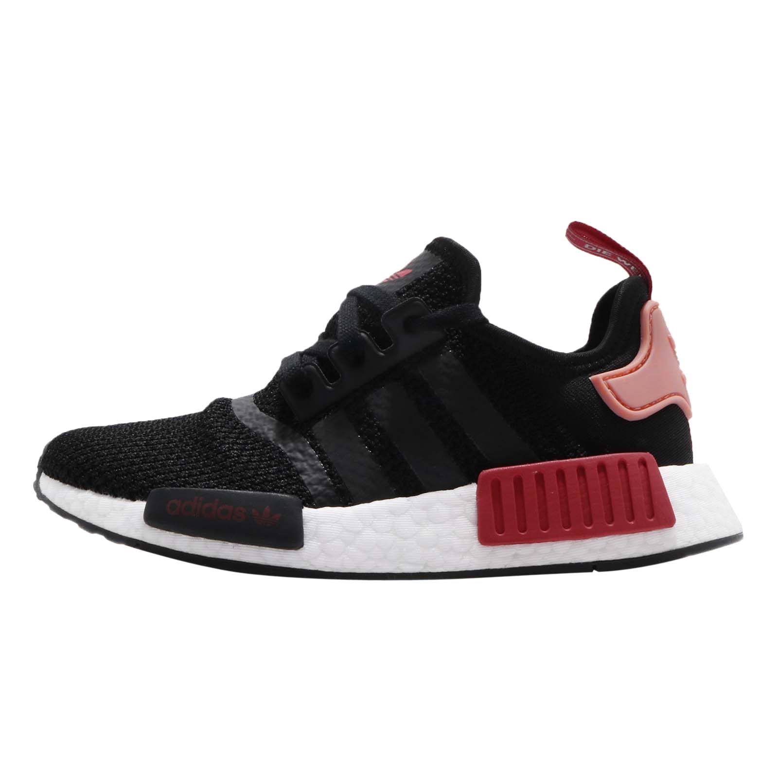 adidas WMNS NMD R1 Core Black Tactile Rose