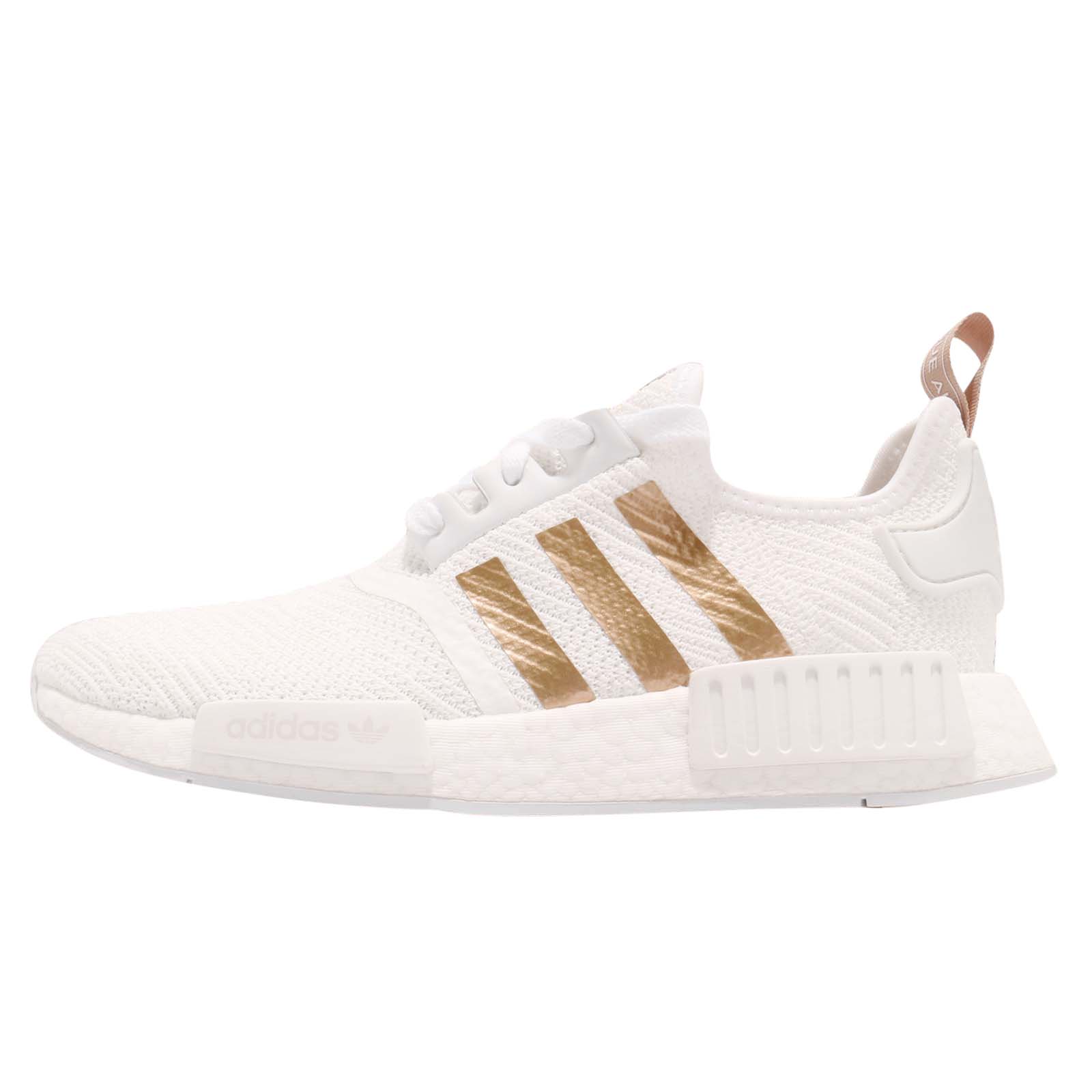 adidas WMNS NMD R1 Footwear White Gold