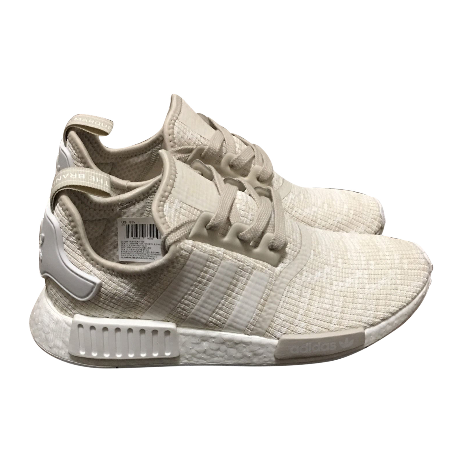 adidas WMNS NMD R1 Glitch Cream