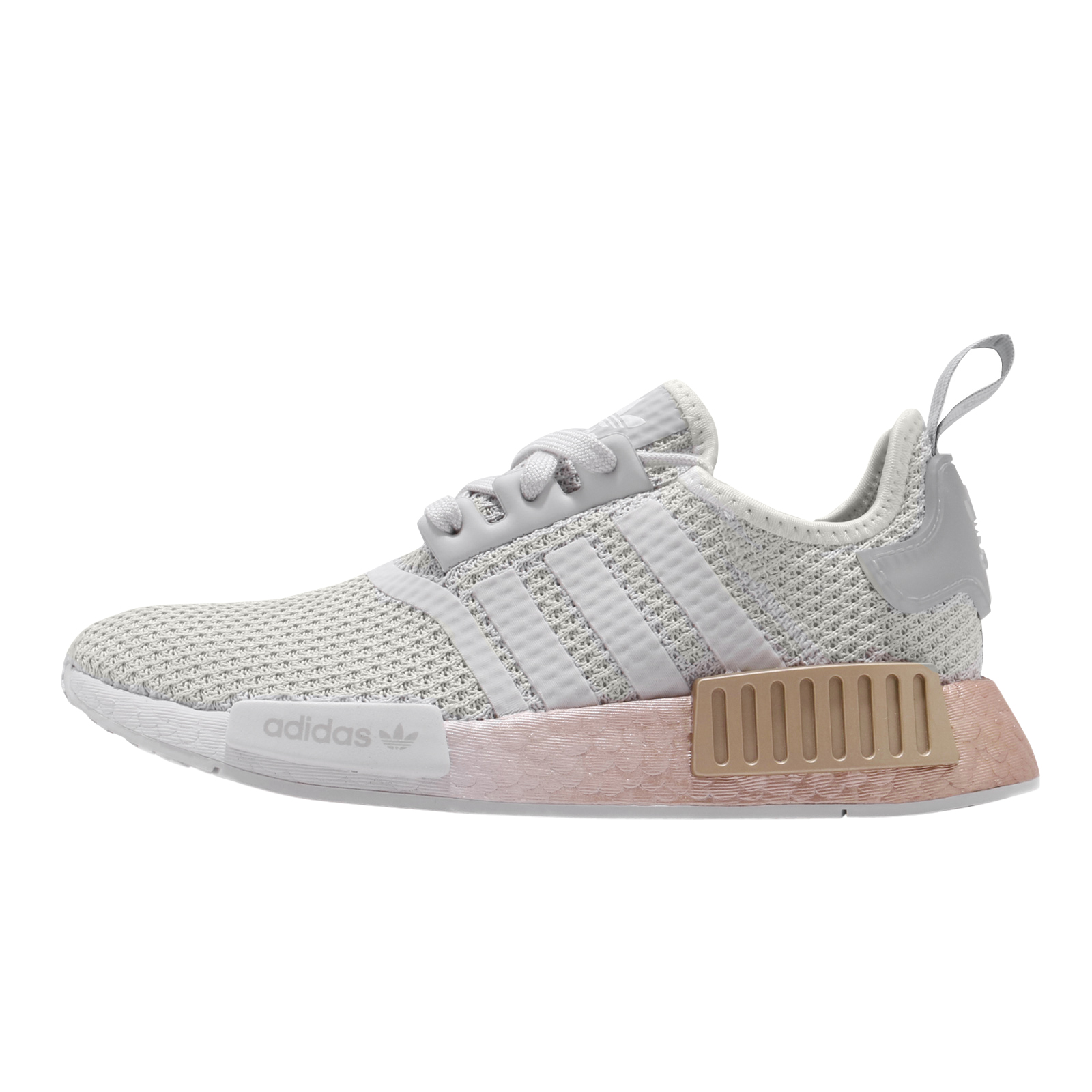 adidas WMNS NMD R1 Grey One Grey Two