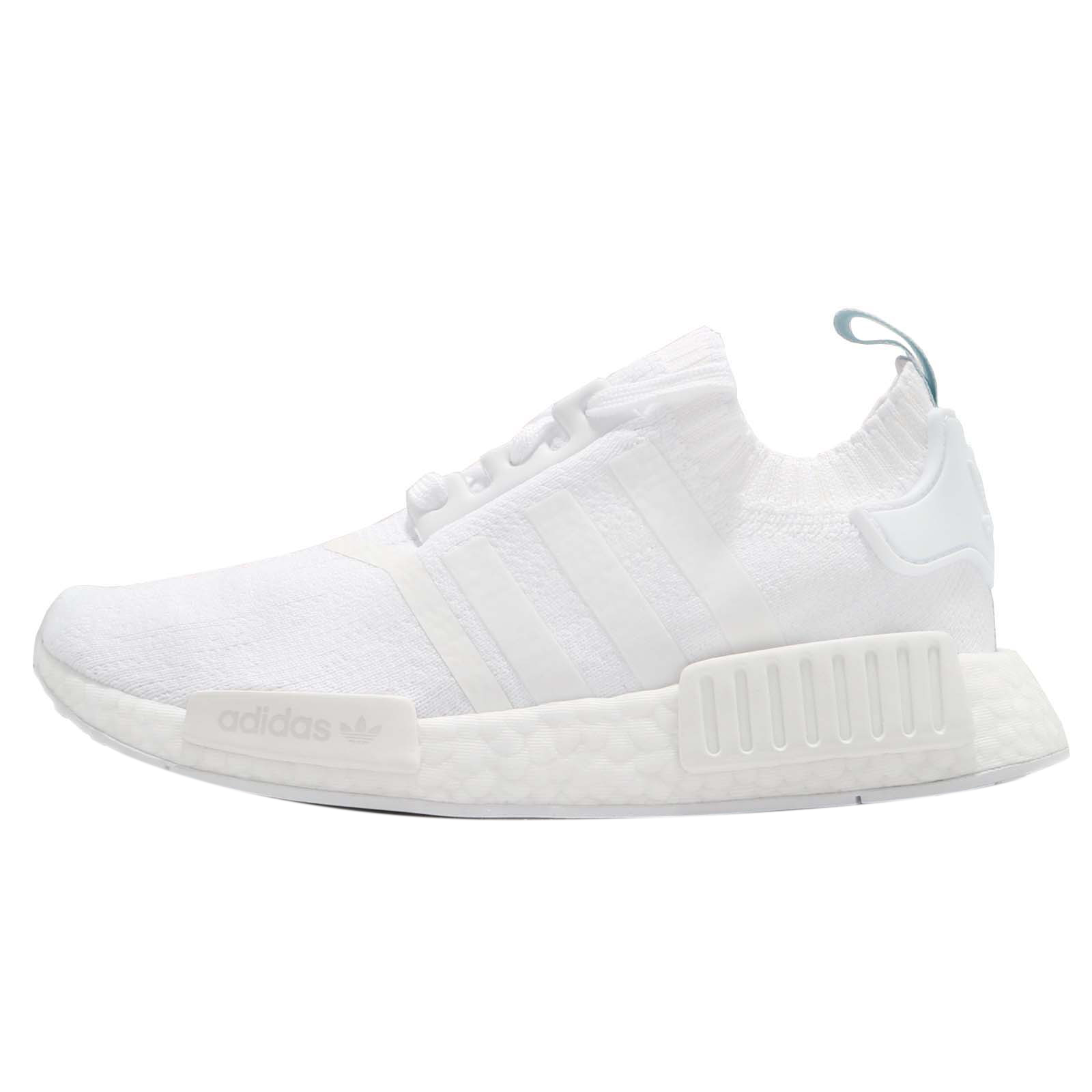 adidas WMNS NMD R1 Primeknit Footwear White Feb 2018 CQ2040 KicksOnFire