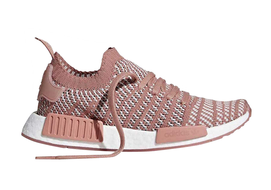 adidas WMNS NMD R1 Primeknit STLT Ash Pink