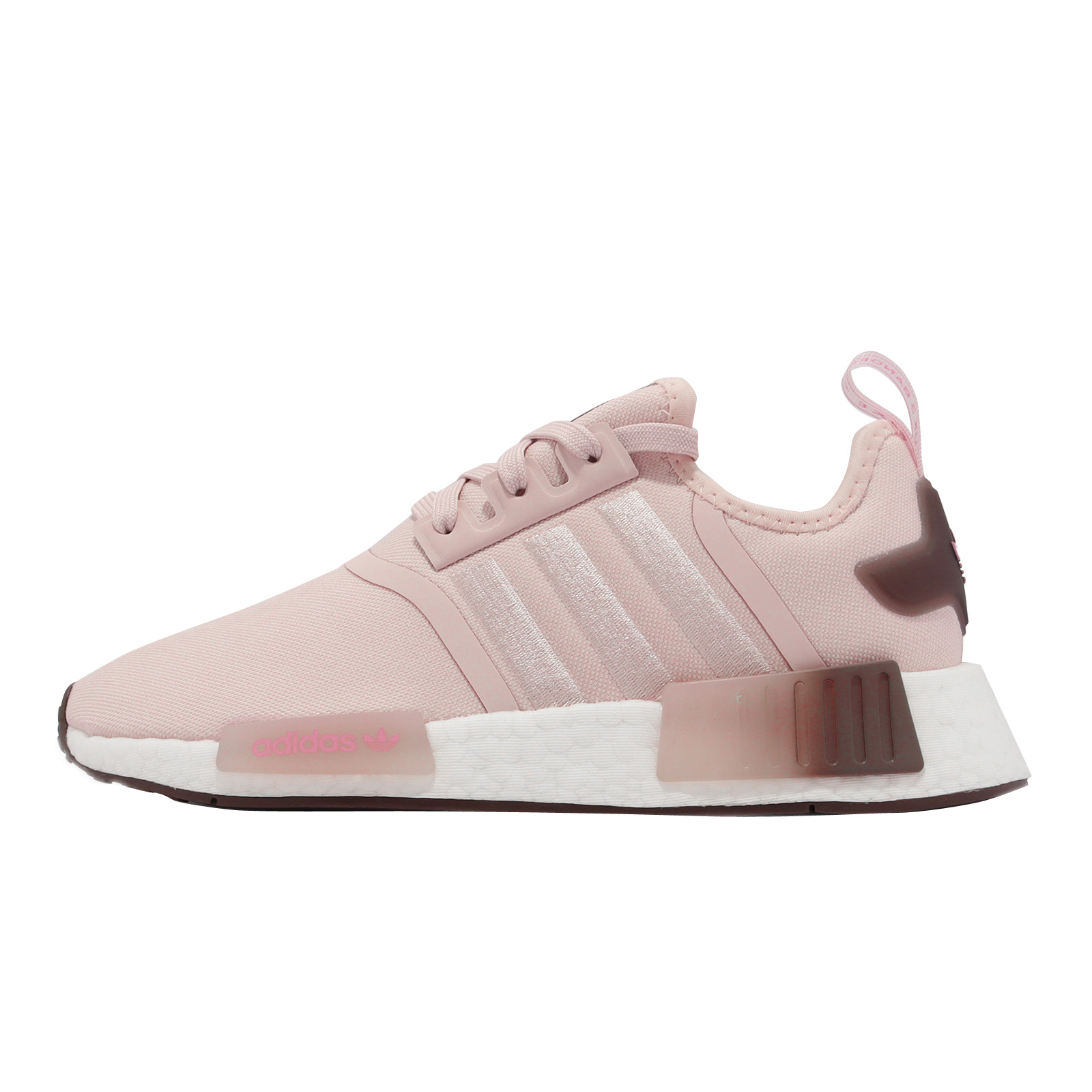 Adidas nmd r1 bianche rosa on sale