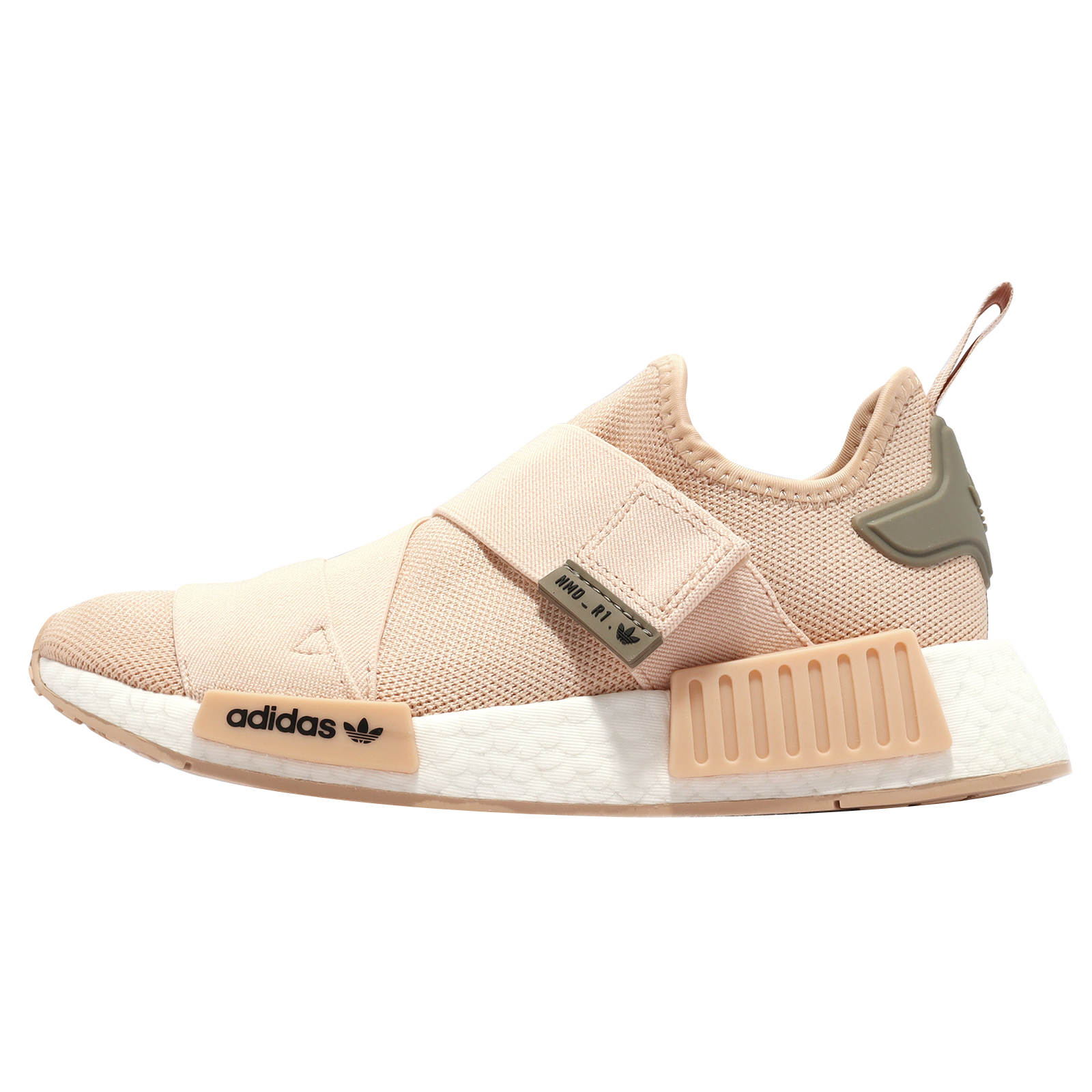 adidas WMNS NMD R1 Strap Halo Blush