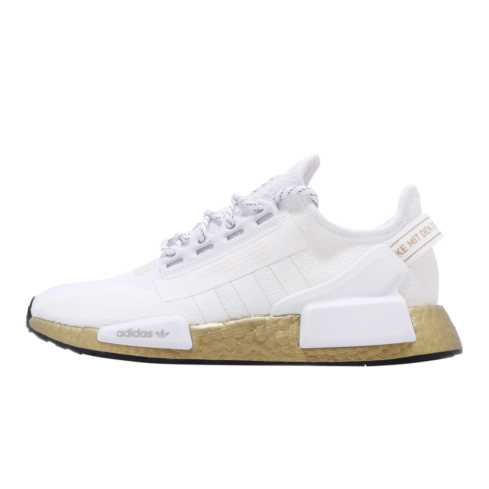 adidas WMNS NMD R1 V2 Cloud White Gold