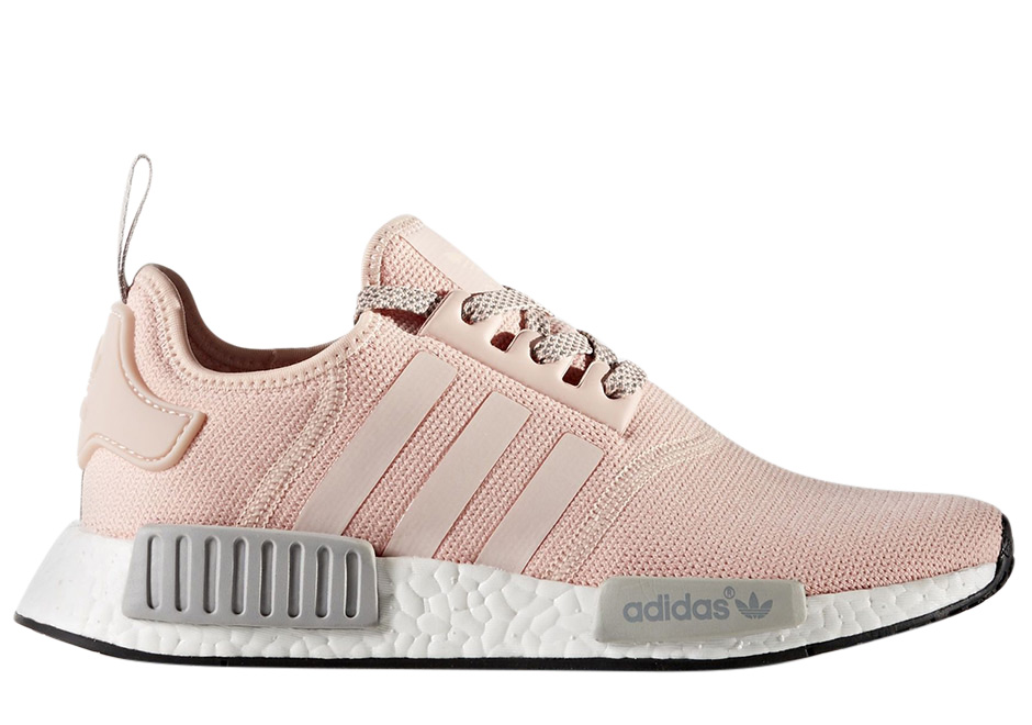 adidas WMNS NMD R1 Vapour Pink Jan 2017 BY3059 KicksOnFire