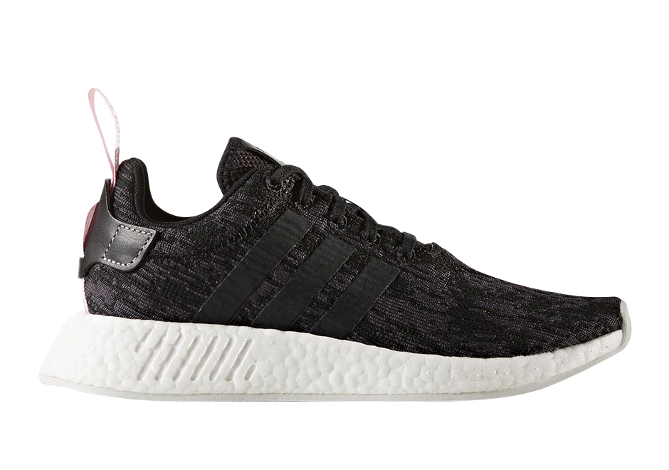 adidas WMNS NMD R2 Black