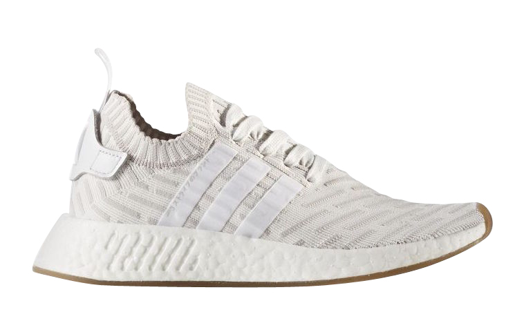 adidas WMNS NMD R2 Primeknit Japan Running White