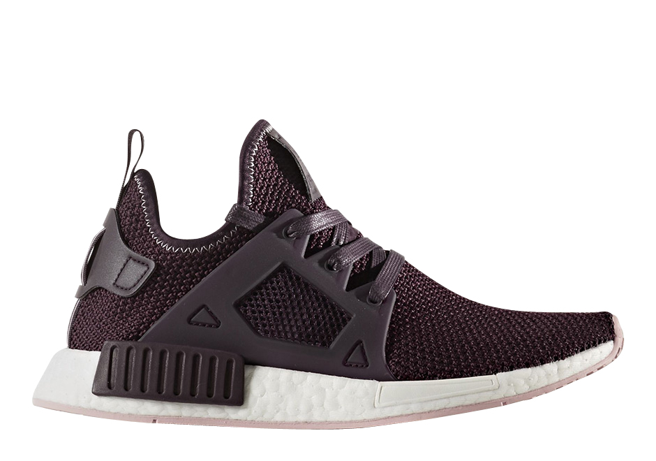 adidas WMNS NMD XR1 Dark Burgundy