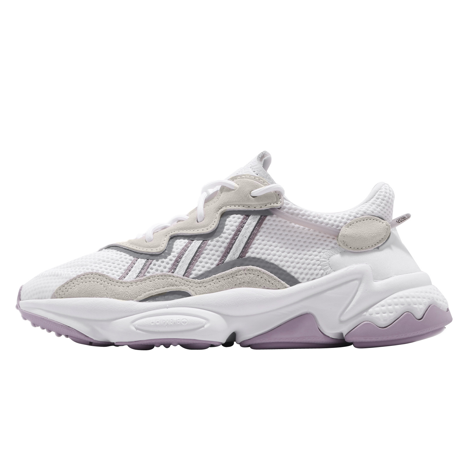 adidas WMNS Ozweego Cloud White Grey Three Soft Vision