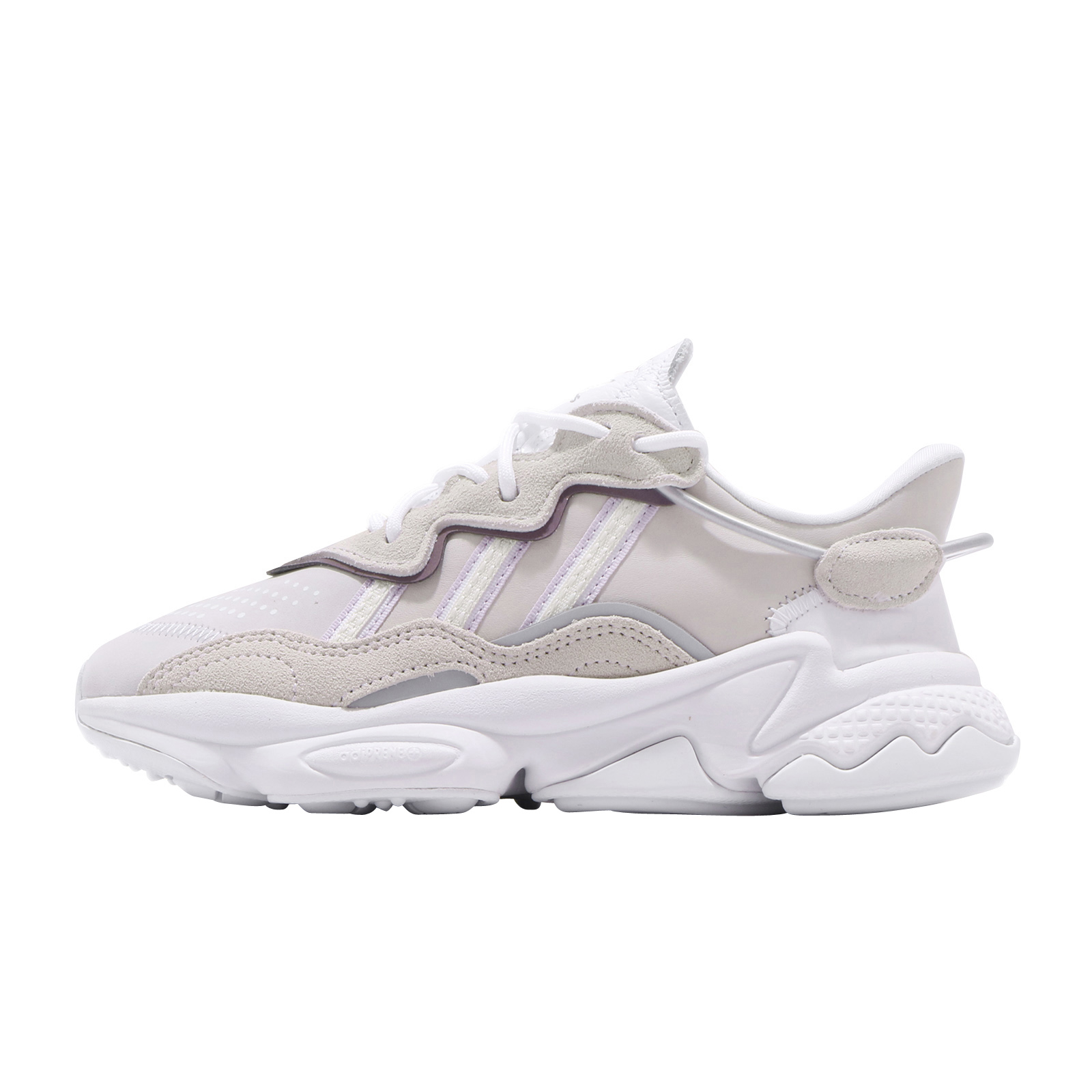 adidas WMNS Ozweego Cloud White Silver Metallic