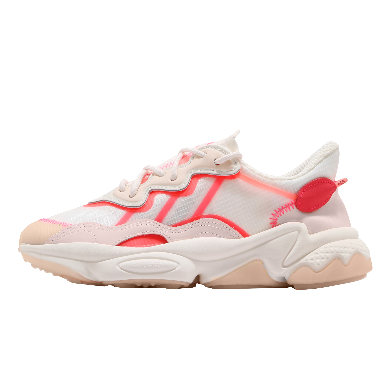 adidas WMNS Ozweego Signal Pink Pink Tint