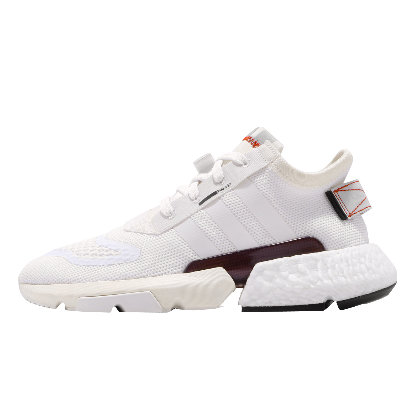Pod ホワイト adidas WMNS POD S3.1 Cloud White Off White - Aug 2019