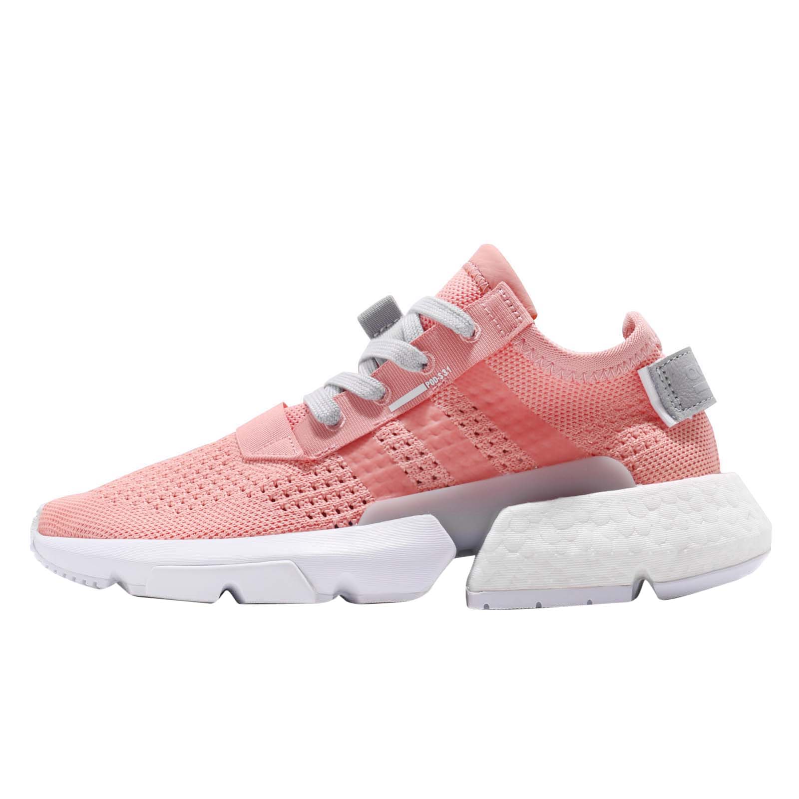 adidas WMNS POD S3.1 Trace Pink Grey Two