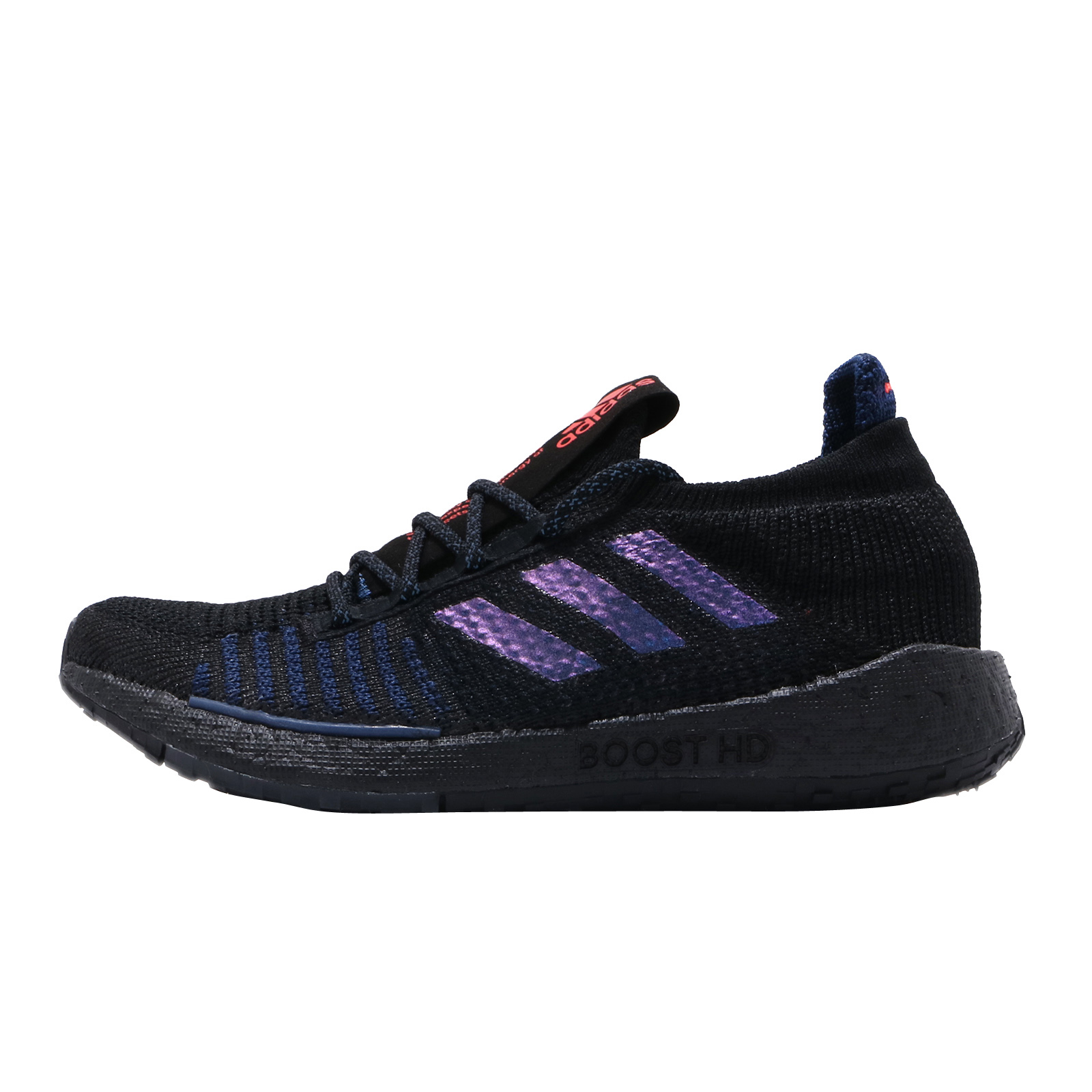 adidas WMNS PulseBoost HD Black Navy Orange