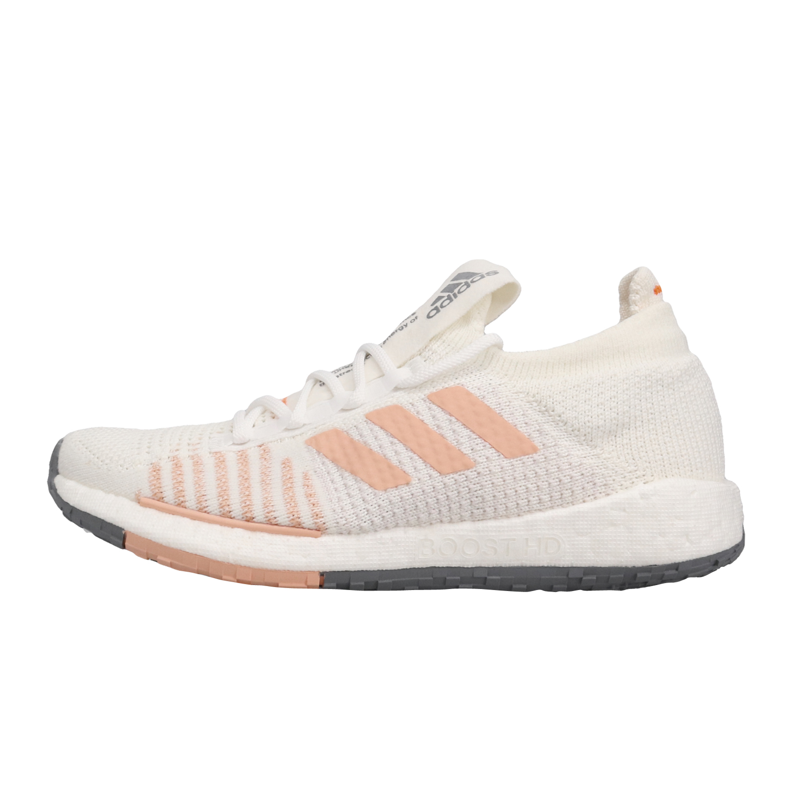 adidas WMNS PulseBoost HD Core White Glow Pink Orchid Tint