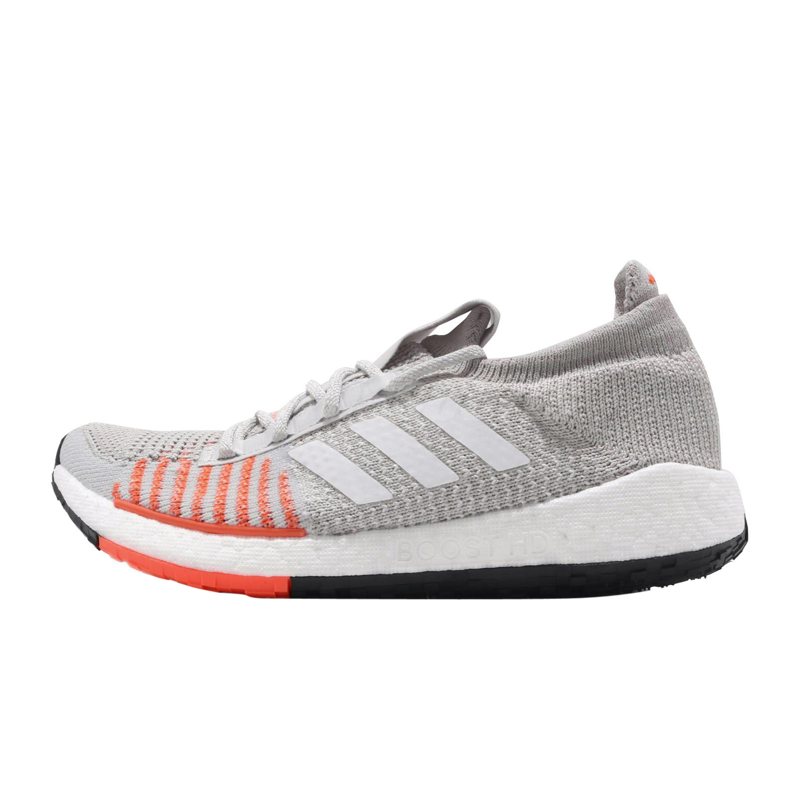 adidas WMNS PulseBoost HD Grey One Cloud White Hi Res Coral