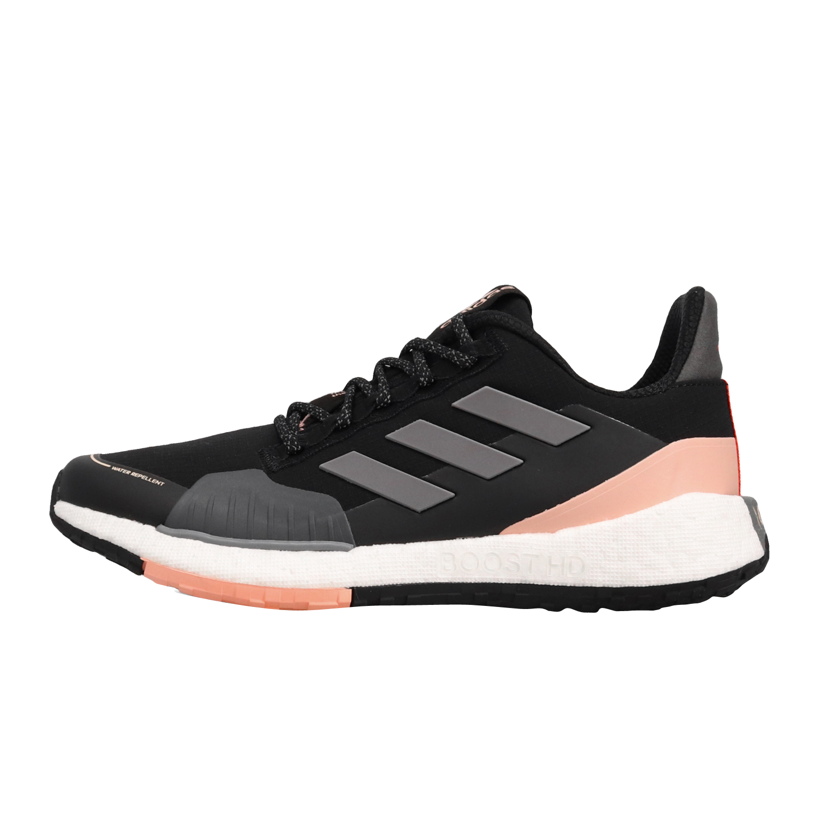 adidas WMNS PulseBoost HD Guard Black Grey Pink