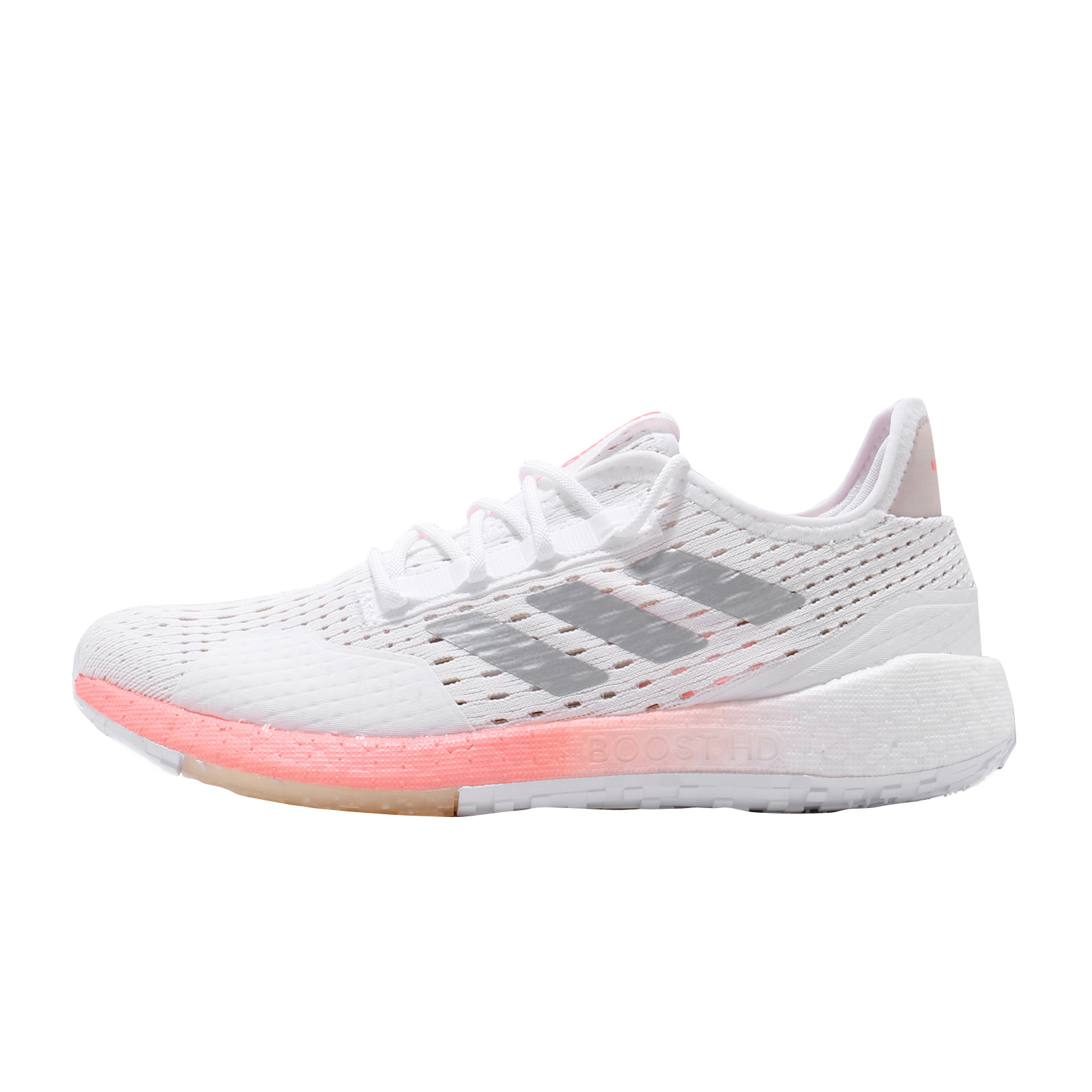 adidas WMNS PulseBOOST HD Summer.Rdy Cloud White Light Flash Red