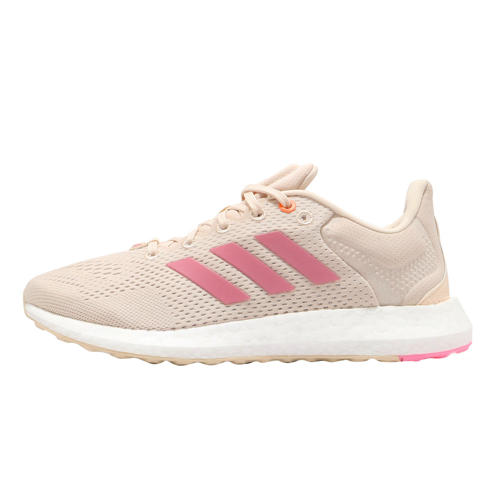 adidas WMNS Pure Boost 2021 halo Ivory Hazy Rose