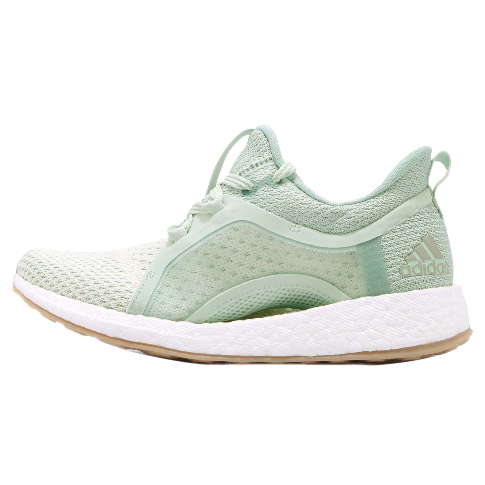 adidas WMNS Pure Boost X Clima Ash Green