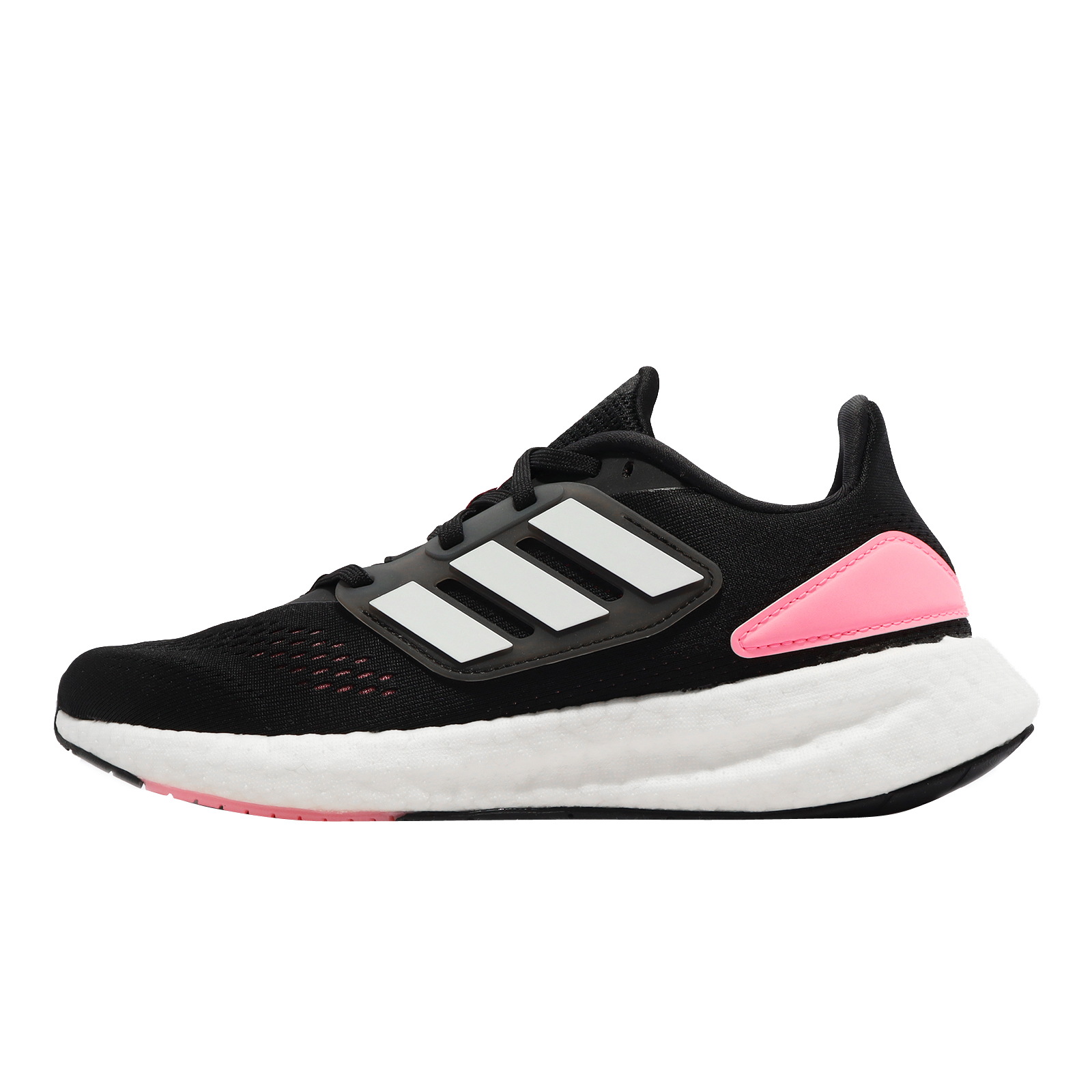 adidas WMNS Pureboost 22 Core Black Beam Pink