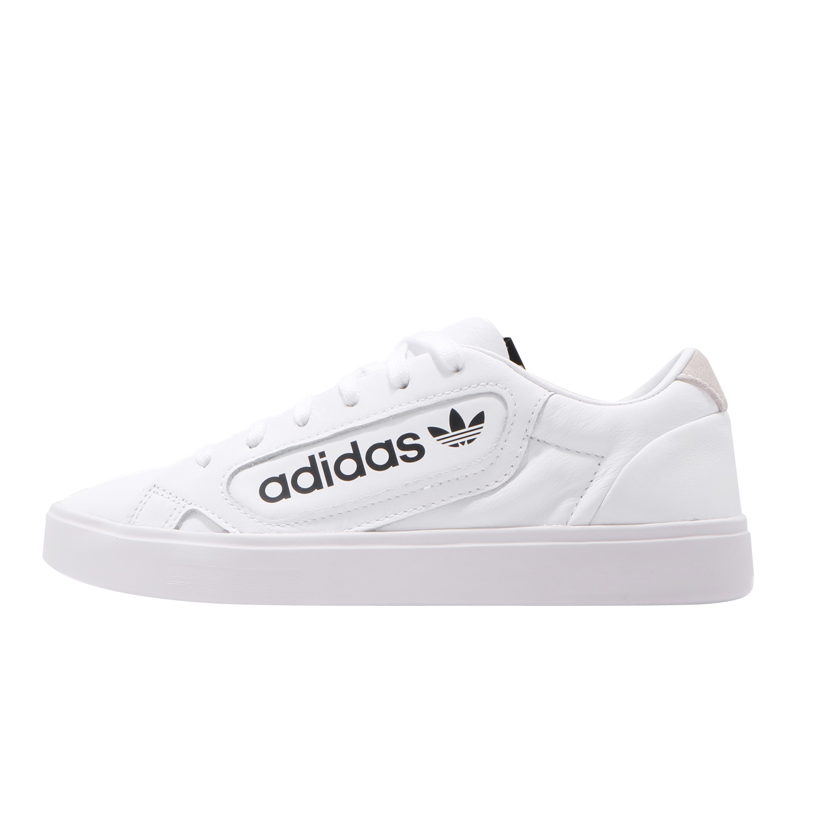 adidas WMNS Sleek Cloud White Core Black