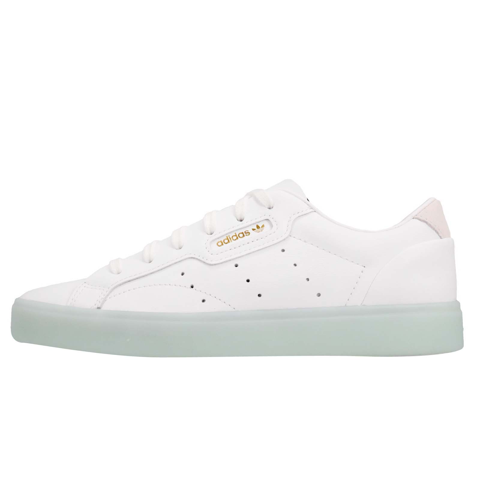 adidas WMNS Sleek Cloud White Ice Mint