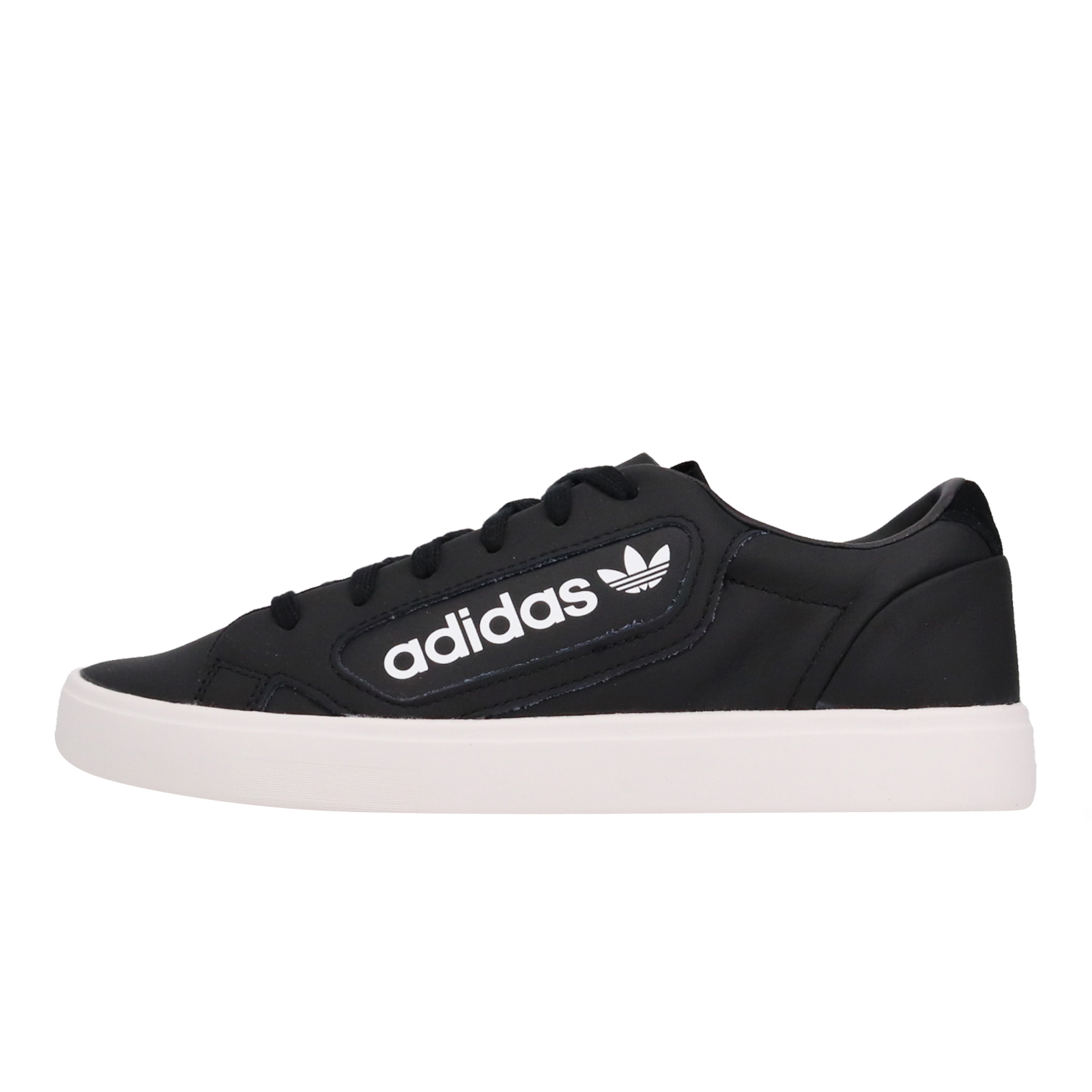 adidas WMNS Sleek Core Black Crystal White