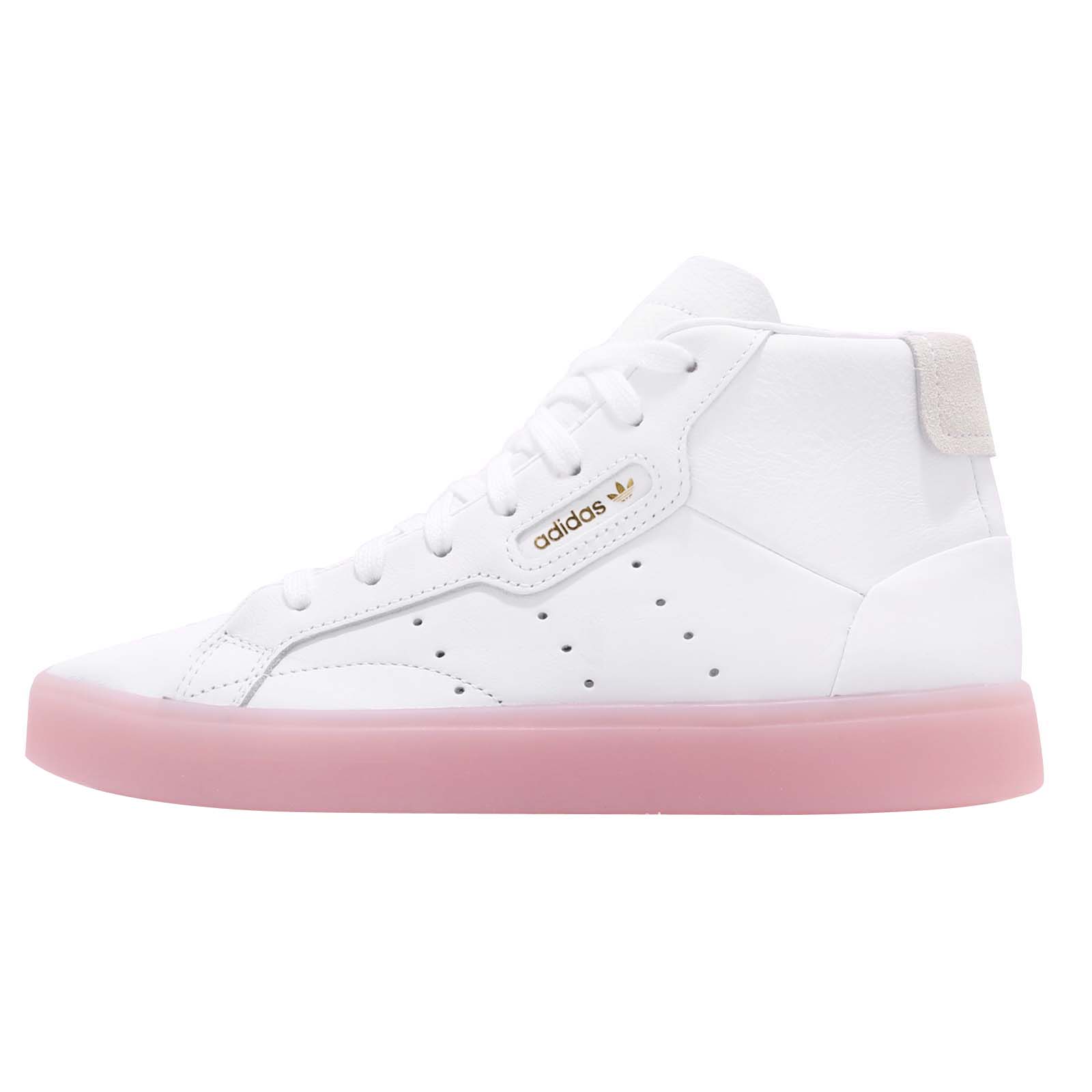 adidas WMNS Sleek Mid White DIva