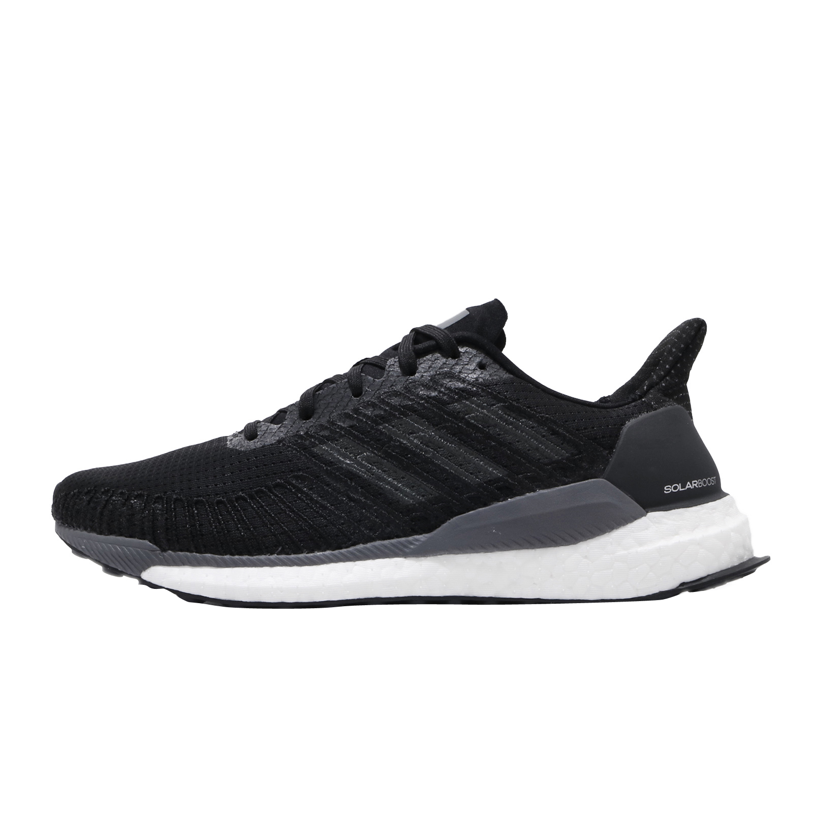 adidas WMNS Solar Boost 19 Core Black Carbon Grey