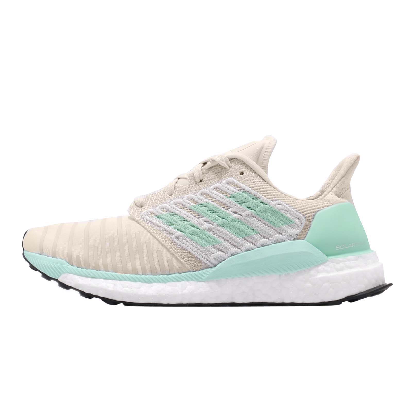 adidas WMNS Solar Boost Raw White Clear Mint Active Purple