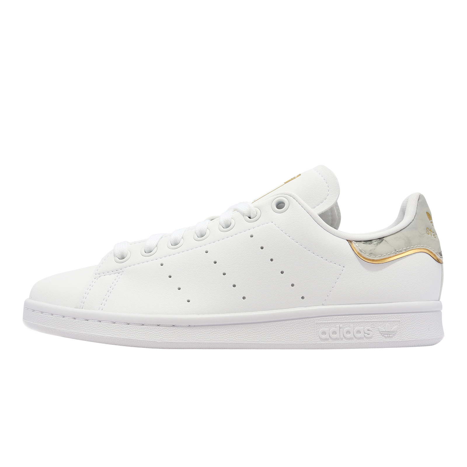 adidas WMNS Stan Smith Aluminum Gold Metallic