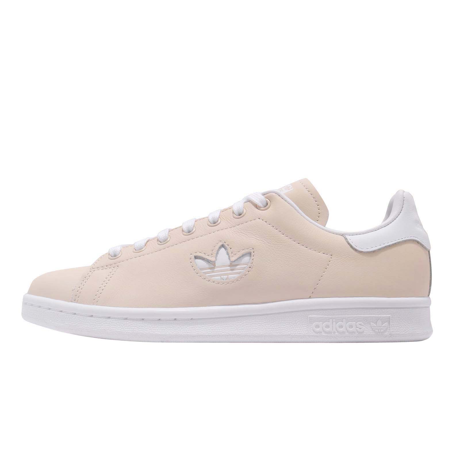 adidas WMNS Stan Smith Beige Footwear White Ecru Tint