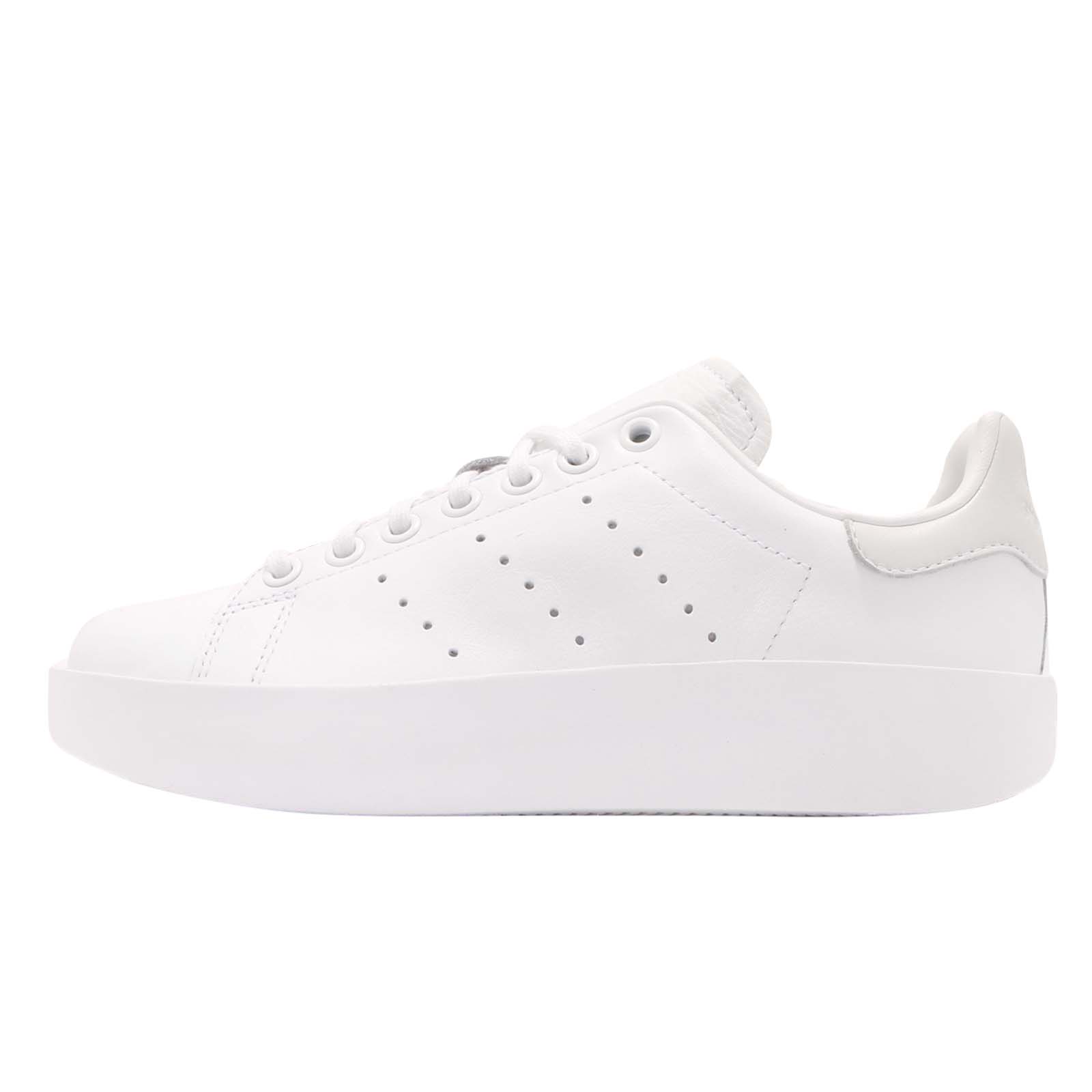 adidas WMNS Stan Smith Bold Triple White