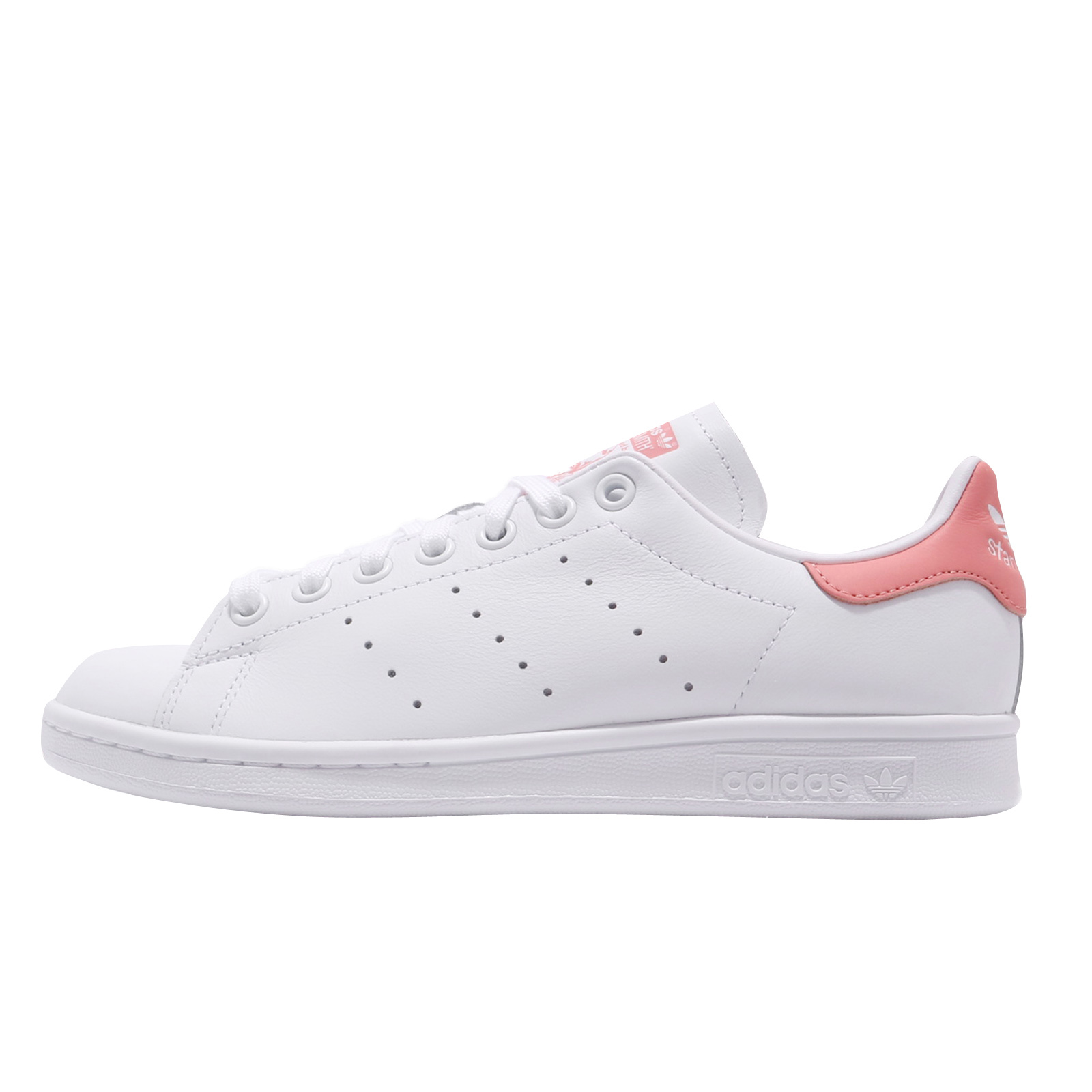 adidas WMNS Stan Smith Footwear White Tactile Rose