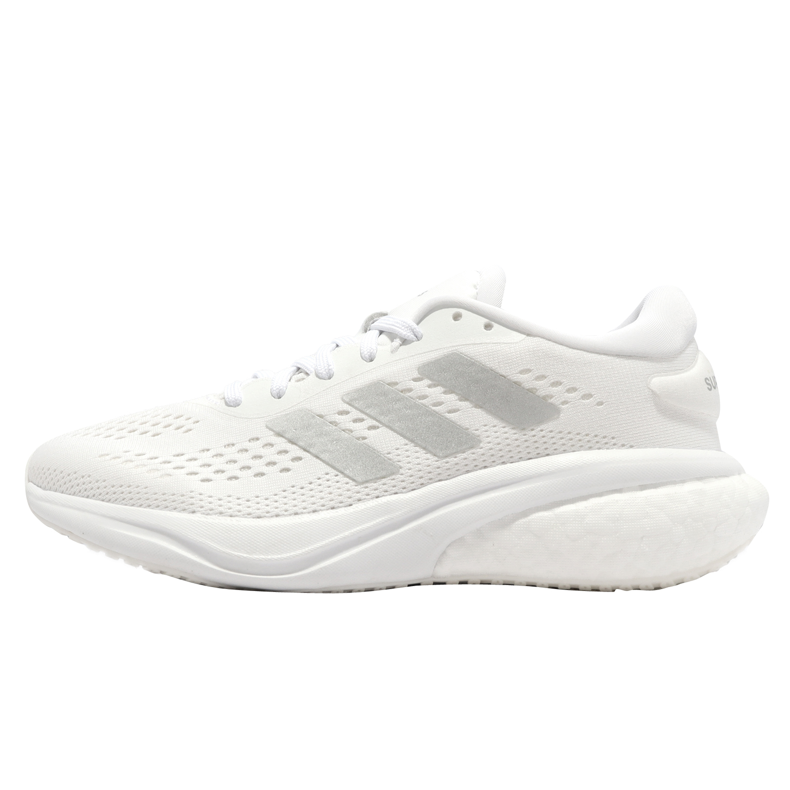 adidas WMNS Supernova 2 Footwear White Metallic Silver