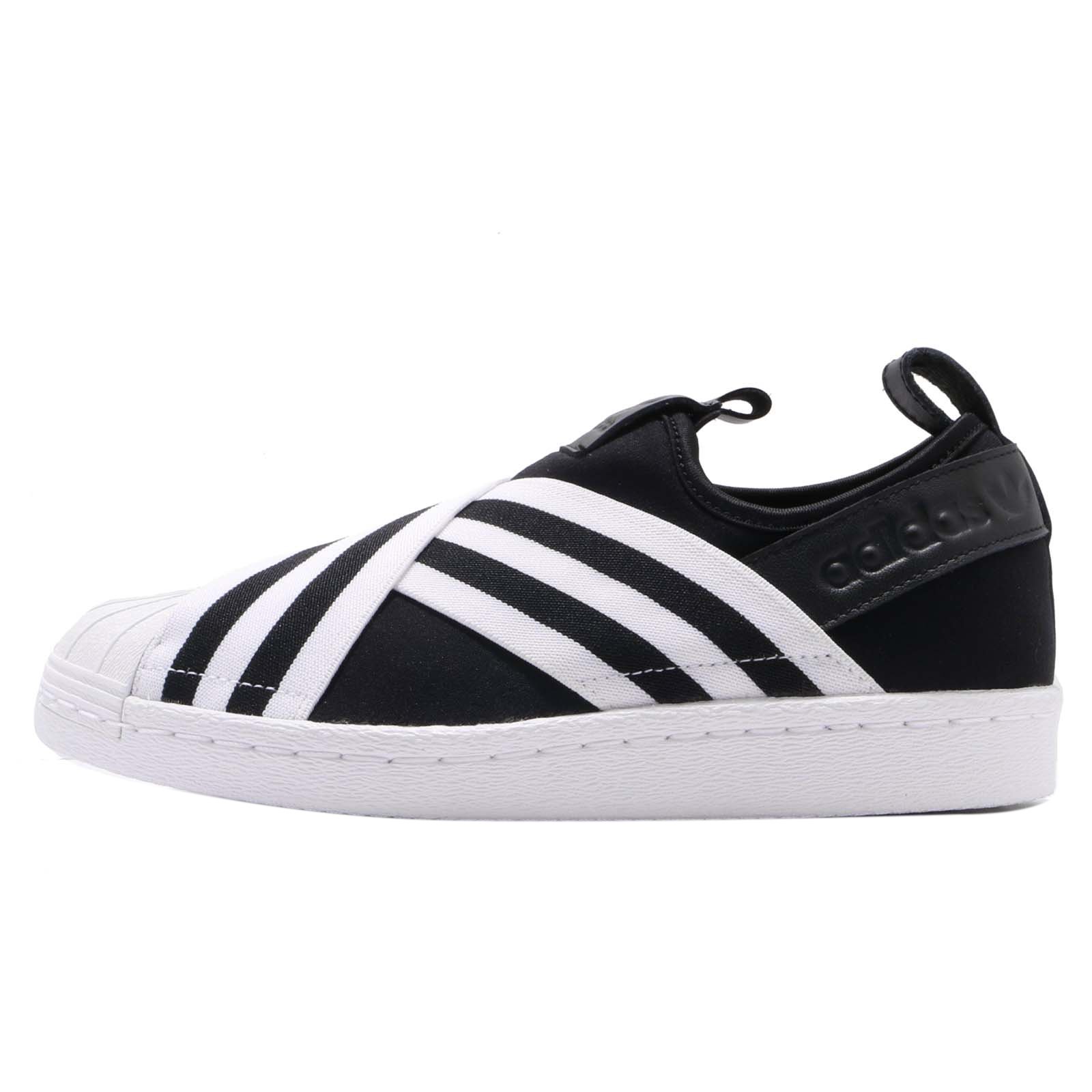 adidas WMNS Superstar Slipon Core Black May 2018 AC8582 KicksOnFire