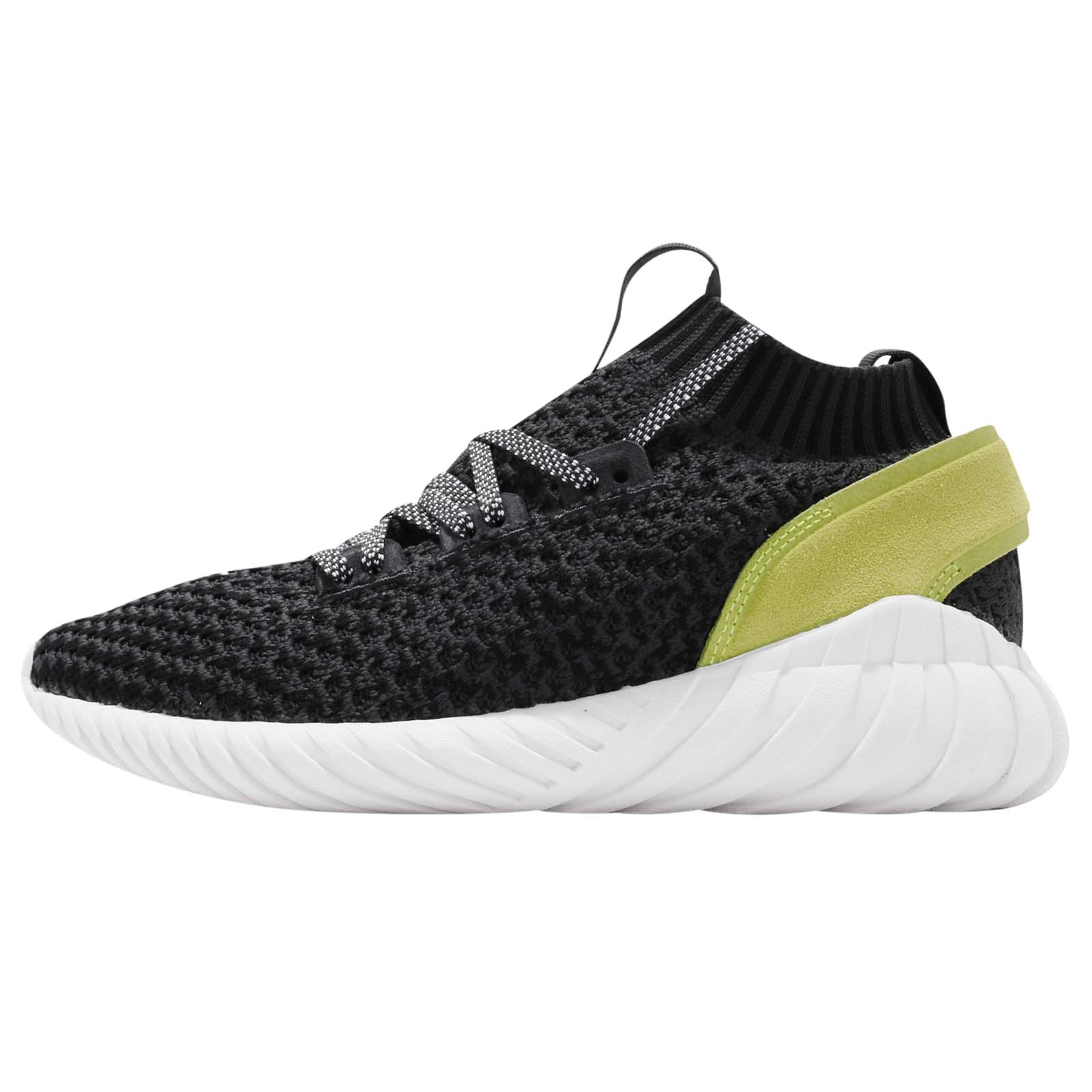 adidas WMNS Tubular Doom Sock Primeknit Carbon