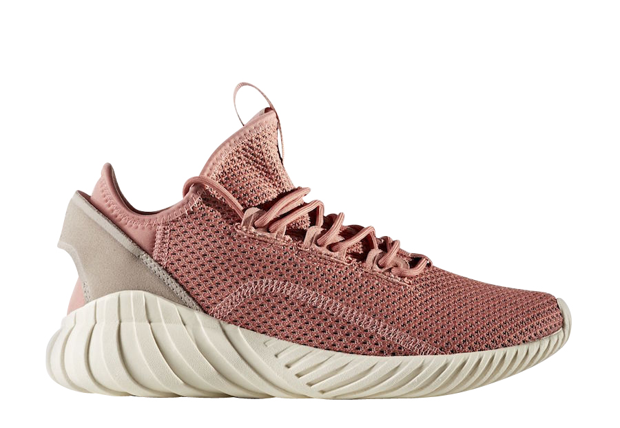 adidas WMNS Tubular Doom Sock Primeknit Raw Pink