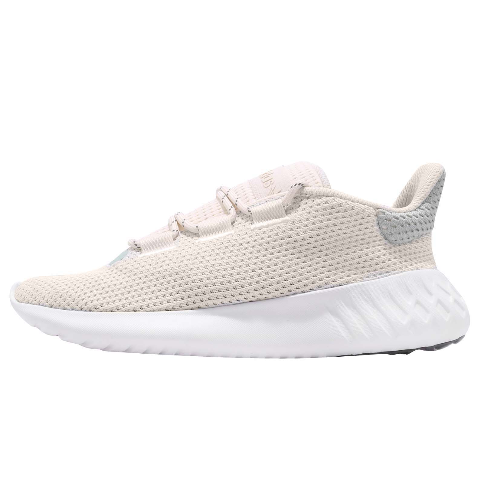 adidas WMNS Tubular Dusk Chalk White Ash Grey Oct 2018 B37765 KicksOnFire